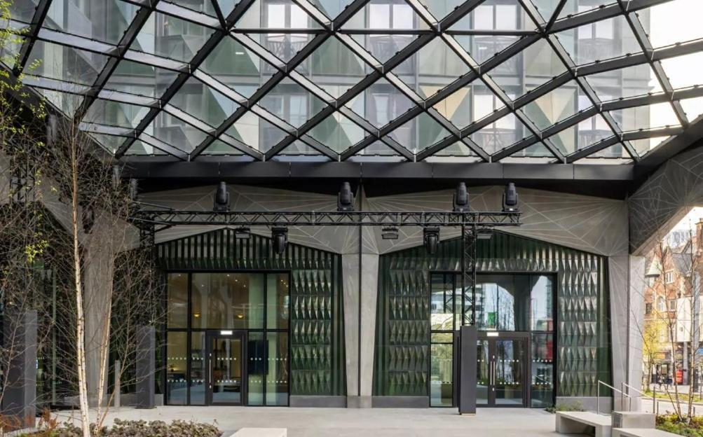 Апартаменты Charles Hope London Кройдон Экстерьер фото